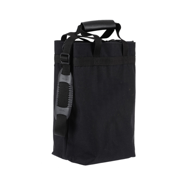 Tall Four Bottle Salesperson's Bag