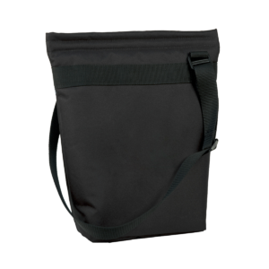 Tall Vintage Three Bottle Bag