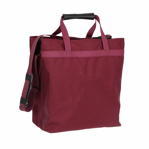 Six Bottle Salesperson's Bag